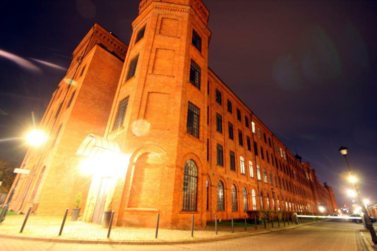 Home Factory Lodź Bagian luar foto