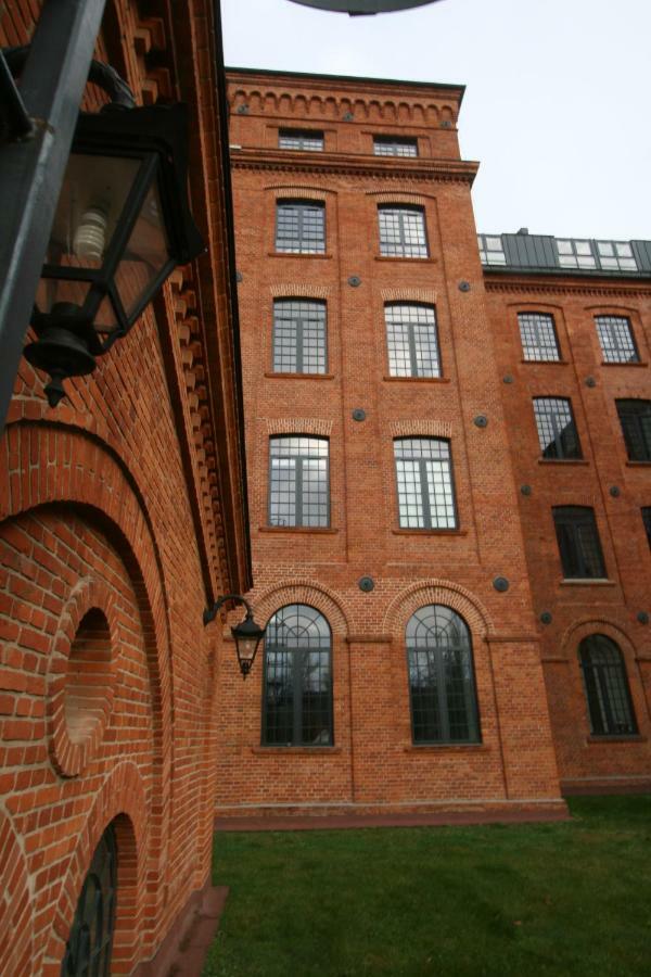 Home Factory Lodź Bagian luar foto